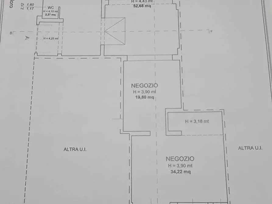 Immagine 23 di Laboratorio in affitto  in Via del Pescara 5 a Lanciano