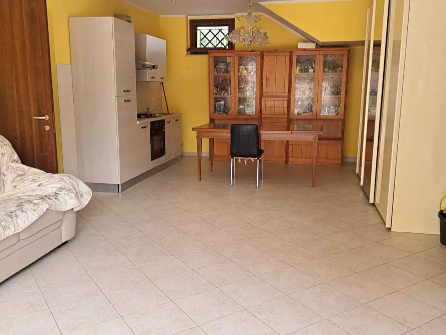 Immagine 52 di Villetta a schiera in vendita  in Via Provinciale della Rocca 44 a Santa Maria Imbaro