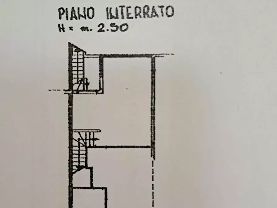 Immagine 29 di Villetta a schiera in vendita  in Via Ercole Tinari 49 a Lanciano