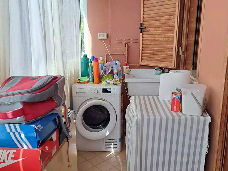 Immagine 14 di Trilocale in vendita  in Via Moscardelli 19 a Castel Frentano