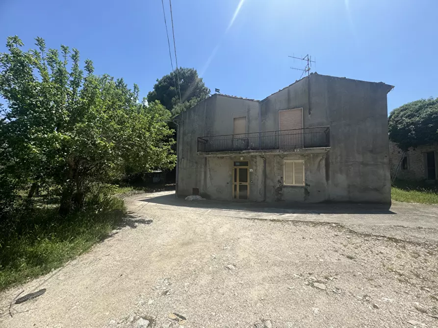 Immagine 31 di Casa semindipendente in vendita  in Via Lascianna 9 a Roccascalegna