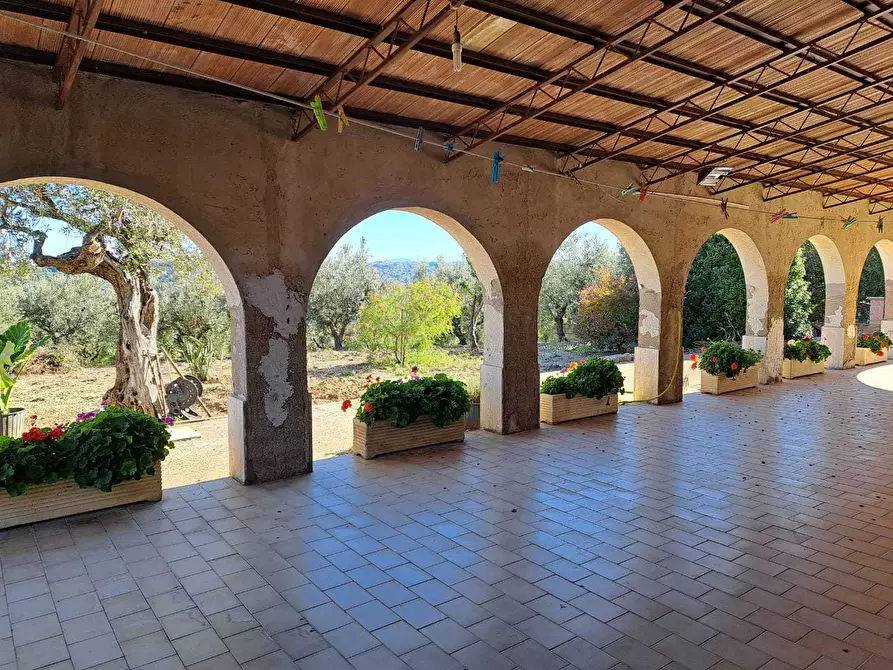 Immagine 34 di Rustico / casale in vendita  in via colle della fonte 94 a Frisa