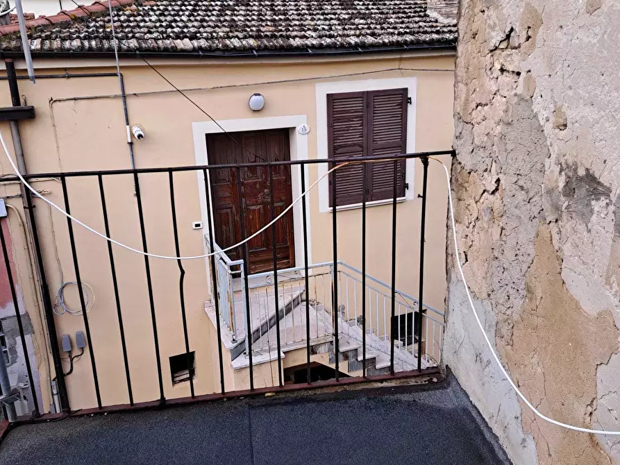 Immagine 38 di Terratetto in vendita  in Vico Municipio 1 a Santa Maria Imbaro