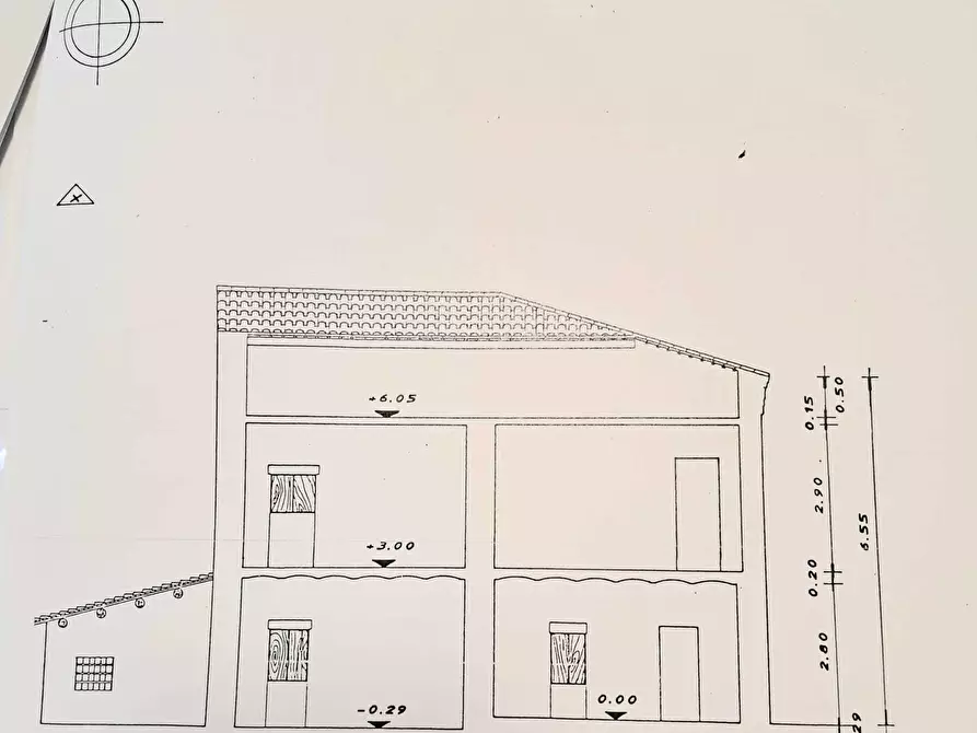 Immagine 63 di Rustico / casale in vendita  in C.DA CASTELLANA a Treglio