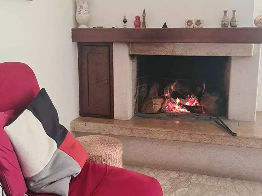 Immagine 1 di Casa bifamiliare in vendita  in Contrada Coste di Moro 23 a Orsogna