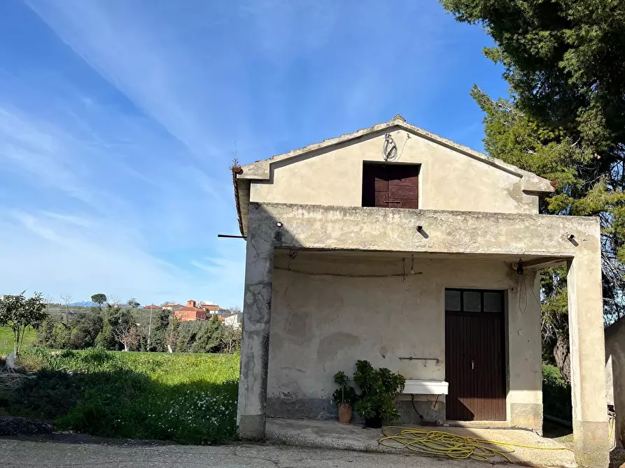 Immagine 57 di Rustico / casale in vendita  in C.DA SAN GIACOMO 39 a Rocca San Giovanni