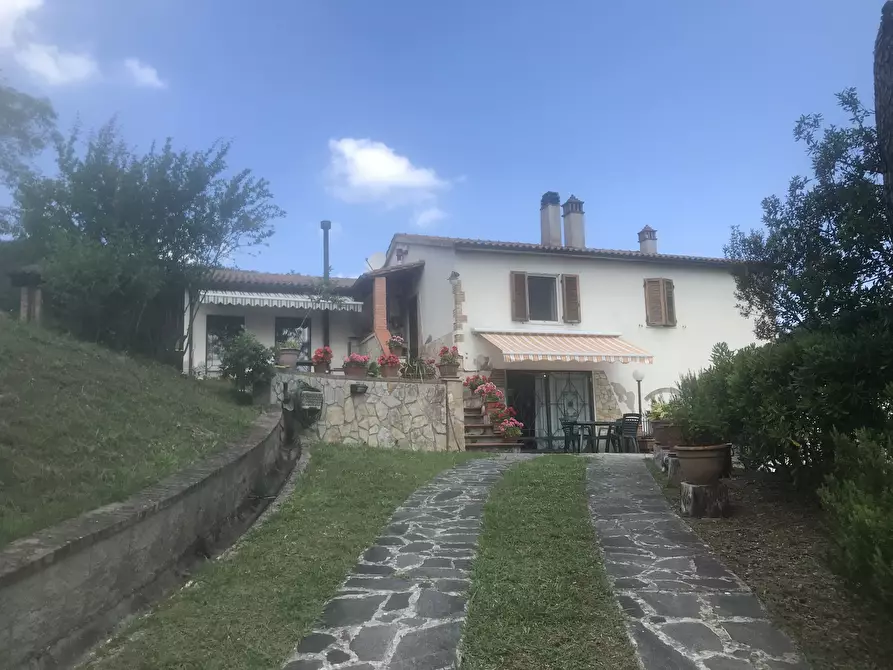 Immagine 4 di Villa in vendita  in via san giusto a Livorno