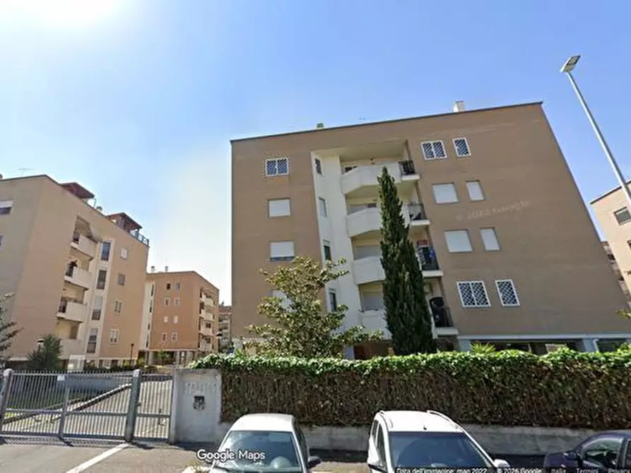 Immagine 4 di Bilocale in vendita  a Roma