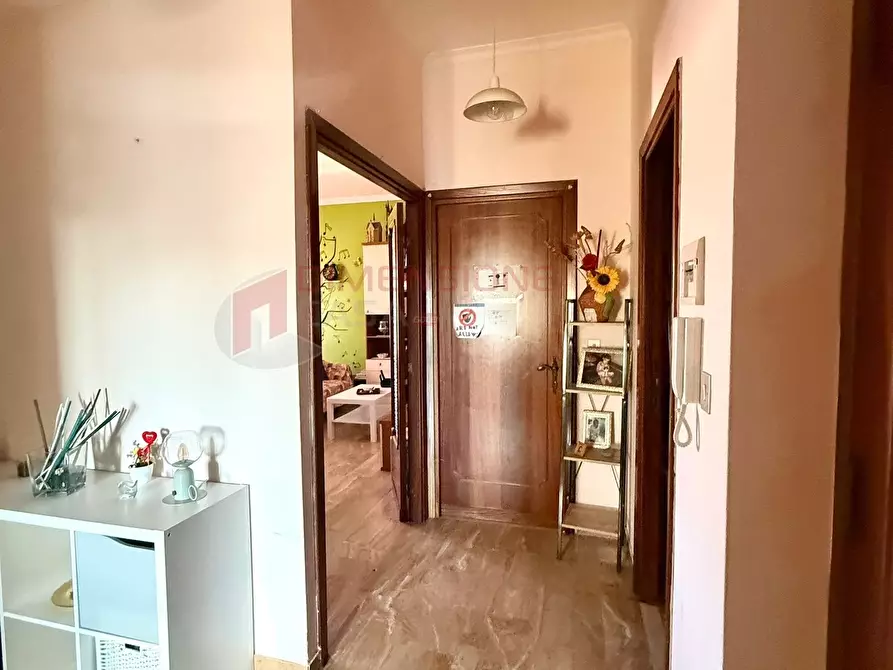 Immagine 6 di Trilocale in vendita  in Via Partanna a Roma