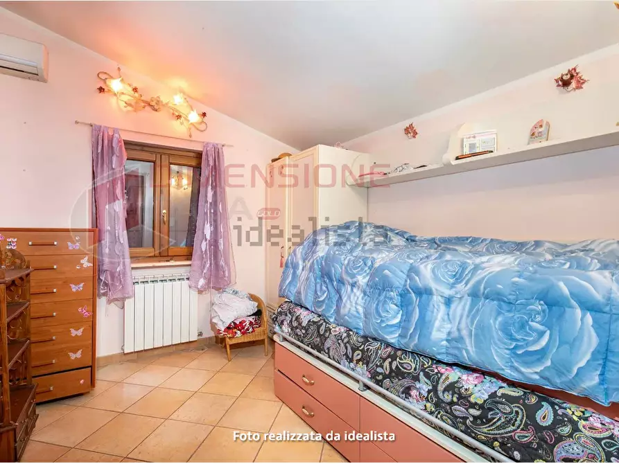 Immagine 16 di Casa trifamiliare in vendita  in VIA DEL FOSSO DELL'OSA 399 a Roma