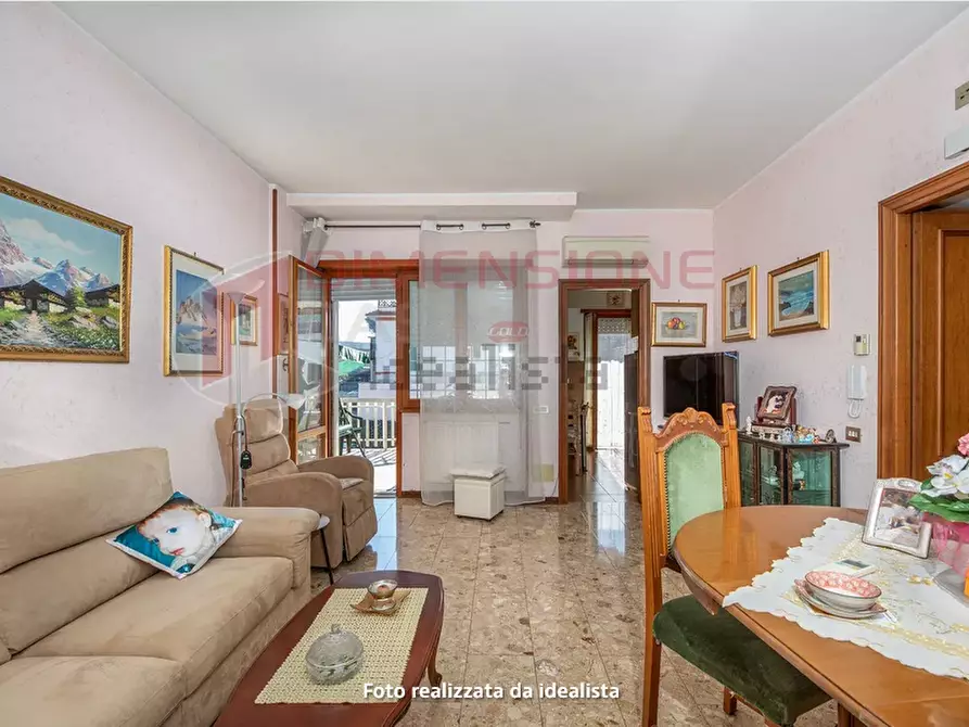 Immagine 6 di Trilocale in vendita  in Via Dameta a Roma