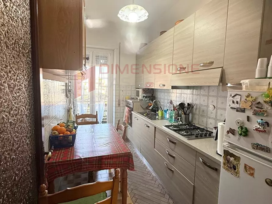 Immagine 2 di Trilocale in vendita  in Via Partanna a Roma
