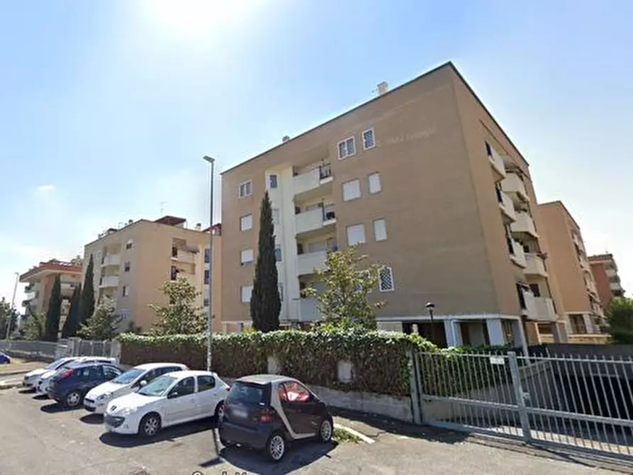 Immagine 5 di Bilocale in vendita  a Roma