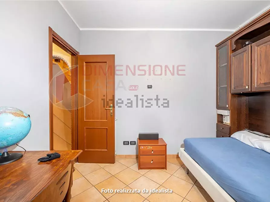 Immagine 11 di Casa trifamiliare in vendita  in VIA DEL FOSSO DELL'OSA 399 a Roma