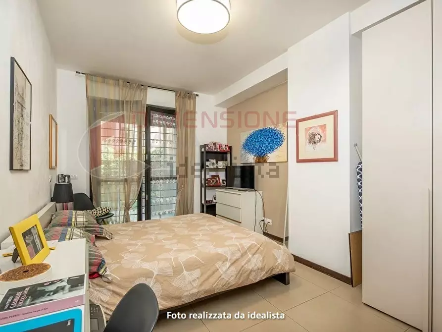 Immagine 13 di Bilocale in vendita  in Via del Fosso dell'Osa 399 a Roma