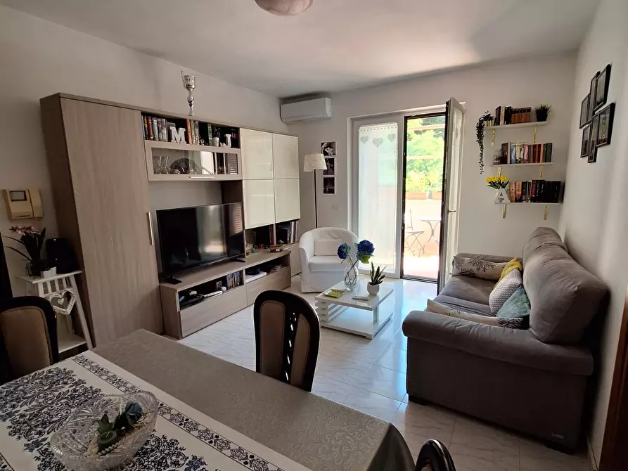 Immagine 7 di Trilocale in vendita  in Via Umberto Boccioni 4 a Morlupo