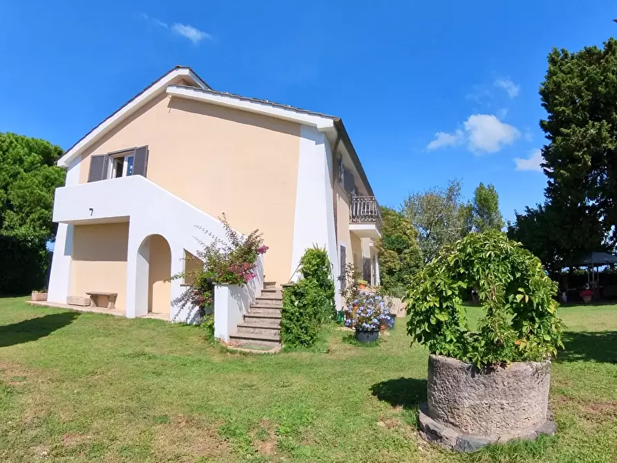 Immagine 25 di Rustico / casale in vendita  in Via Campagnanese 874 a Morlupo