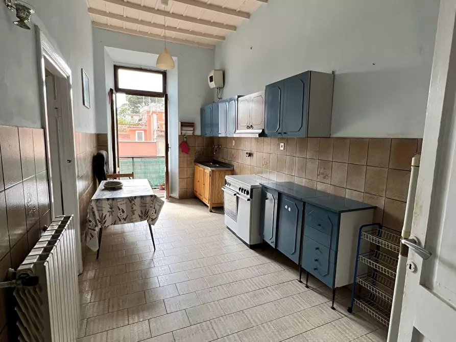 Immagine 3 di Attico in vendita  in Corso Umberto I 1 a Morlupo