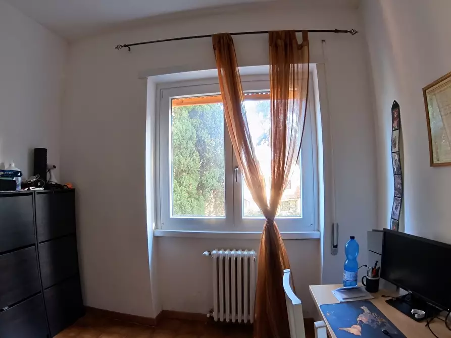 Immagine 11 di Trilocale in vendita  in Via Flaminia 1552 a Morlupo