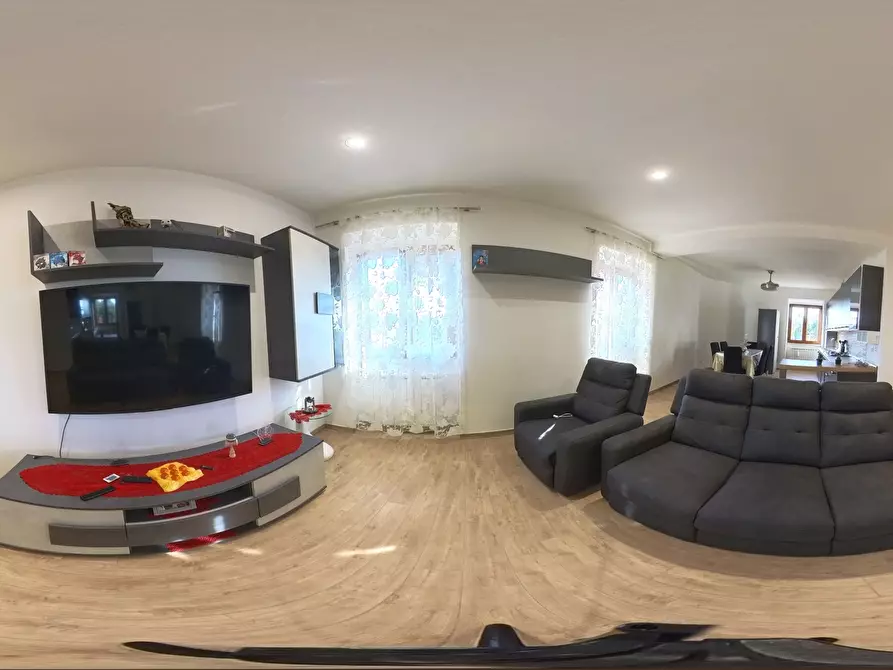 Immagine 14 di Trilocale in vendita  in Via Monte Grugnanello 21 a Morlupo