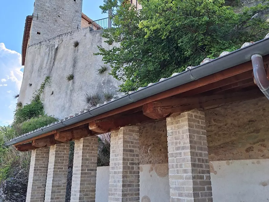 Immagine 22 di Casa indipendente in vendita  in cammoro a Sellano