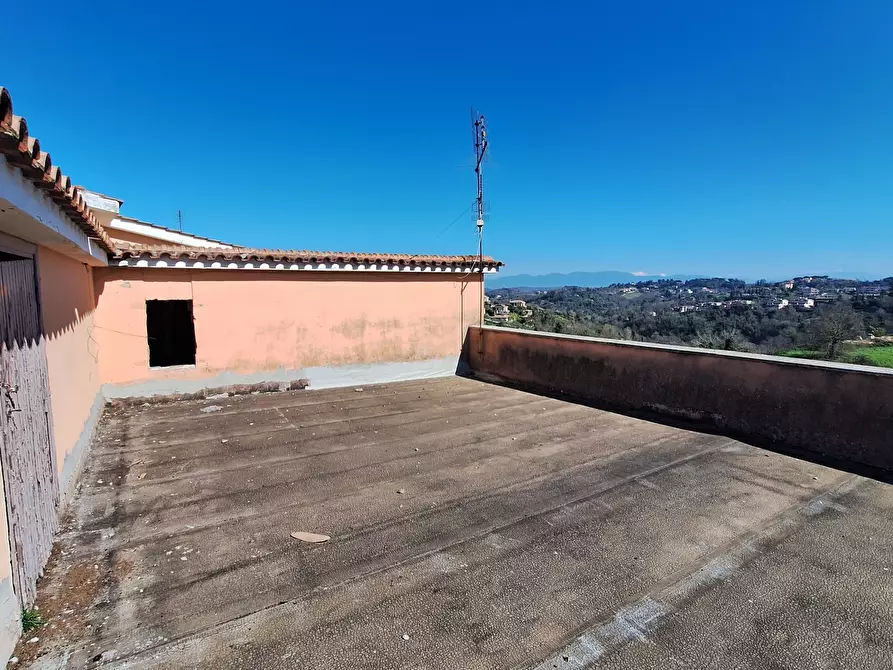 Immagine 37 di Casa indipendente in vendita  in Via Monte Grugnanello 35 a Morlupo