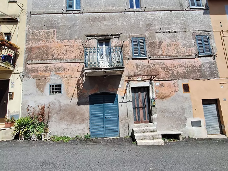 Immagine 26 di Casa indipendente in vendita  in Via Giuseppe Garibaldi 41 a Rignano Flaminio