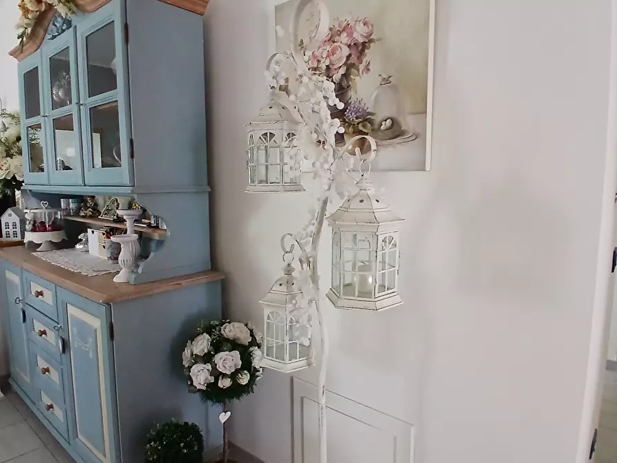 Immagine 14 di Trilocale in vendita  in Via Vittorio Alfieri 10 a Morlupo