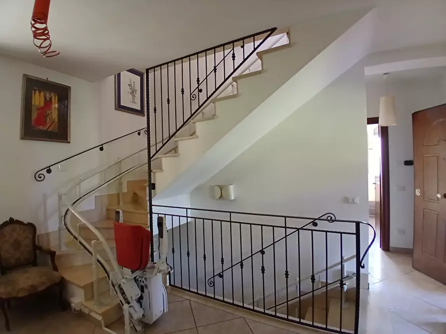 Immagine 86 di Villa in vendita  in Via Aldo Moro 889 a Morlupo