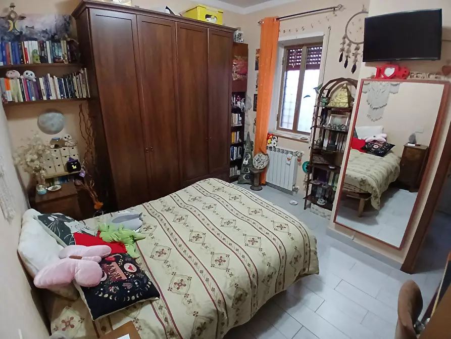 Immagine 33 di Casa indipendente in vendita  in Via Paolo Borsellino 66 a Morlupo