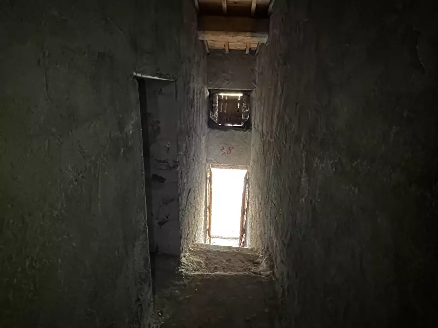 Immagine 17 di Terratetto in vendita  in Frazione Rasenna 1 a Visso