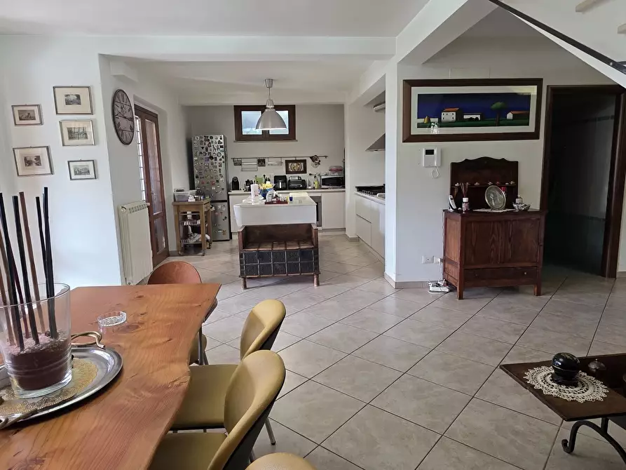 Immagine 22 di Villa in vendita  in Via Aldo Moro 889 a Morlupo