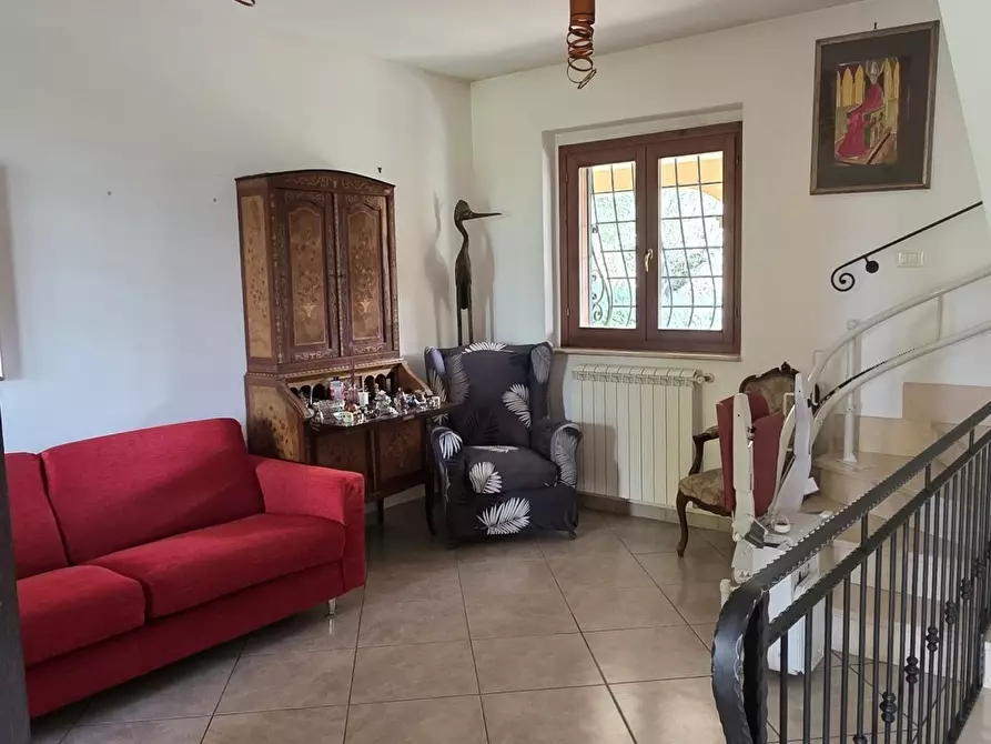 Immagine 31 di Villa in vendita  in Via Aldo Moro 889 a Morlupo