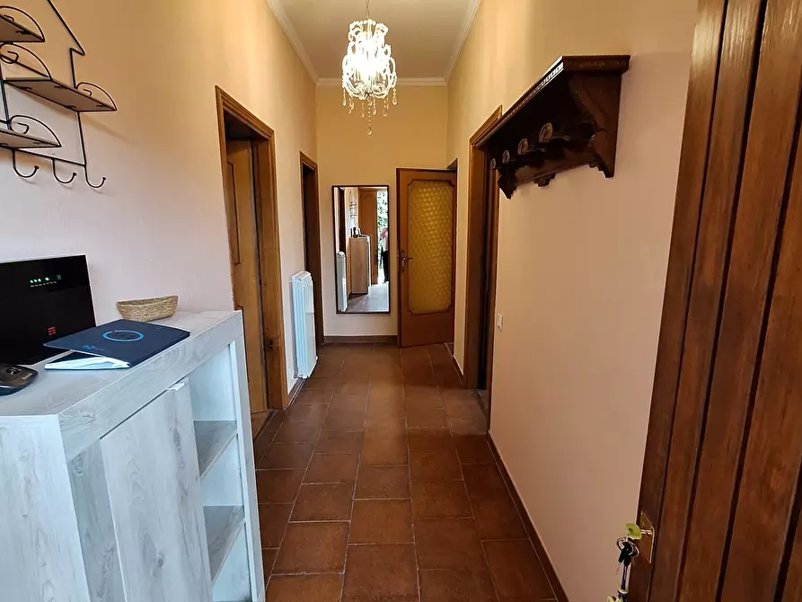 Immagine 3 di Trilocale in affitto  in Via Orsa Maggiore 58 a Rignano Flaminio