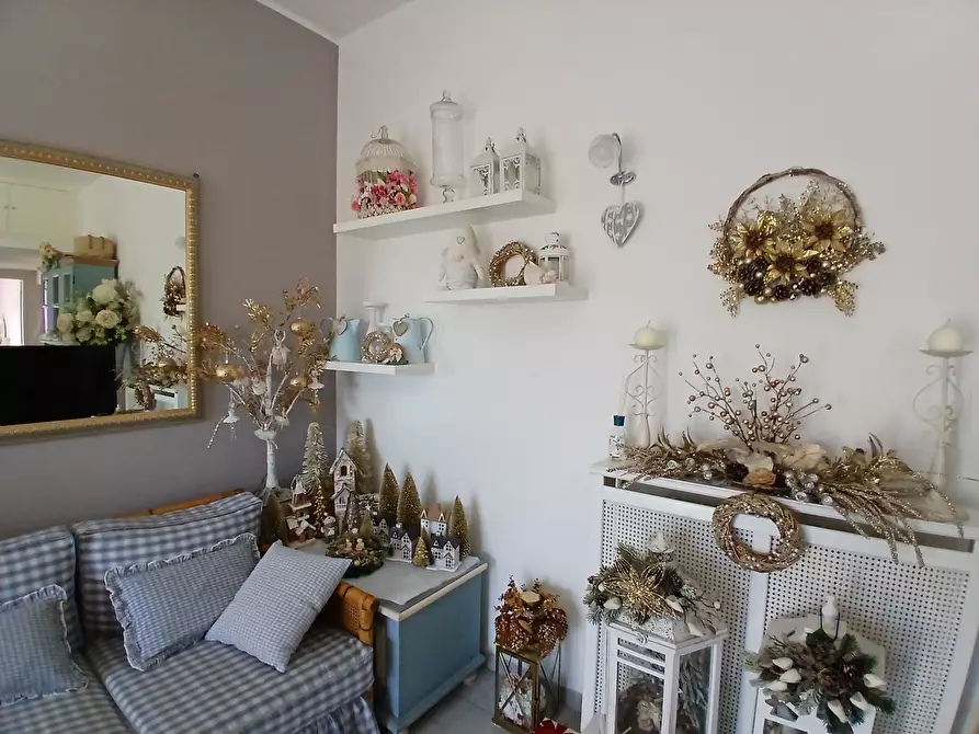 Immagine 5 di Trilocale in vendita  in Via Vittorio Alfieri 10 a Morlupo