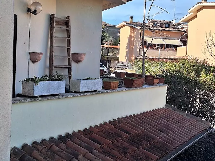 Immagine 27 di Casa bifamiliare in vendita  in Via Gian Lorenzo Bernini 26 a Rignano Flaminio
