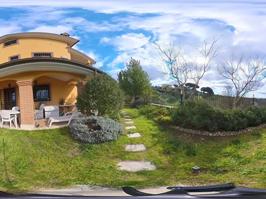 Immagine 135 di Villa in vendita  in Via Aldo Moro 889 a Morlupo