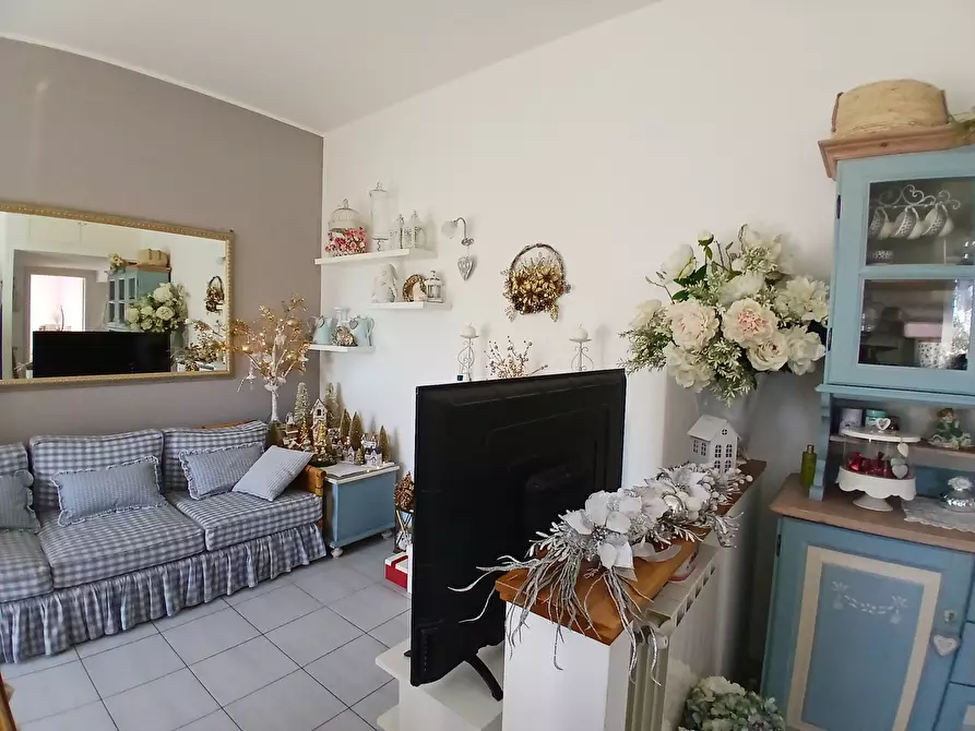 Immagine 18 di Trilocale in vendita  in Via Vittorio Alfieri 10 a Morlupo