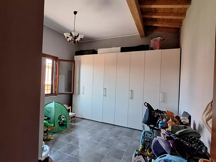 Immagine 10 di Villetta a schiera in vendita  in Via Tonica Facchinaccia 8 a Rignano Flaminio