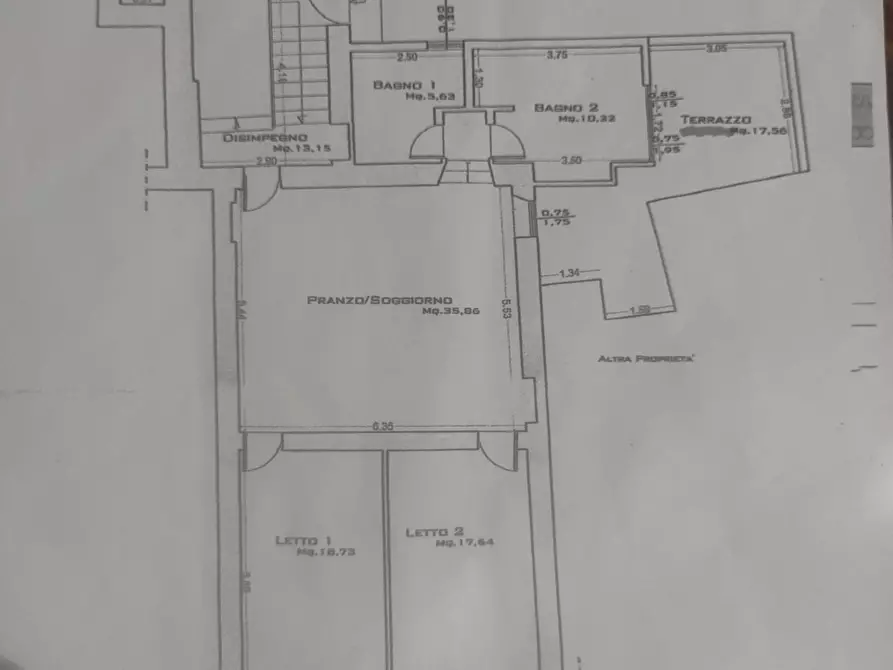 Immagine 64 di Casa indipendente in vendita  in Via Dante Alighieri 18 a Nazzano