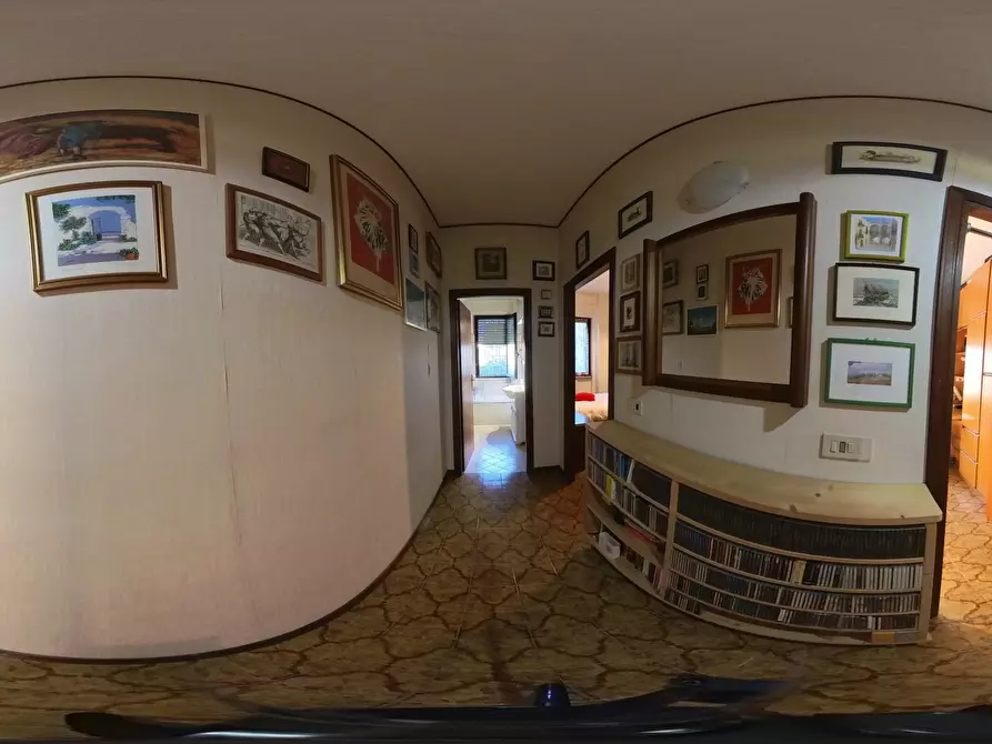 Immagine 19 di Appartamento in vendita  in Via G. di Vittorio 3 a Morlupo