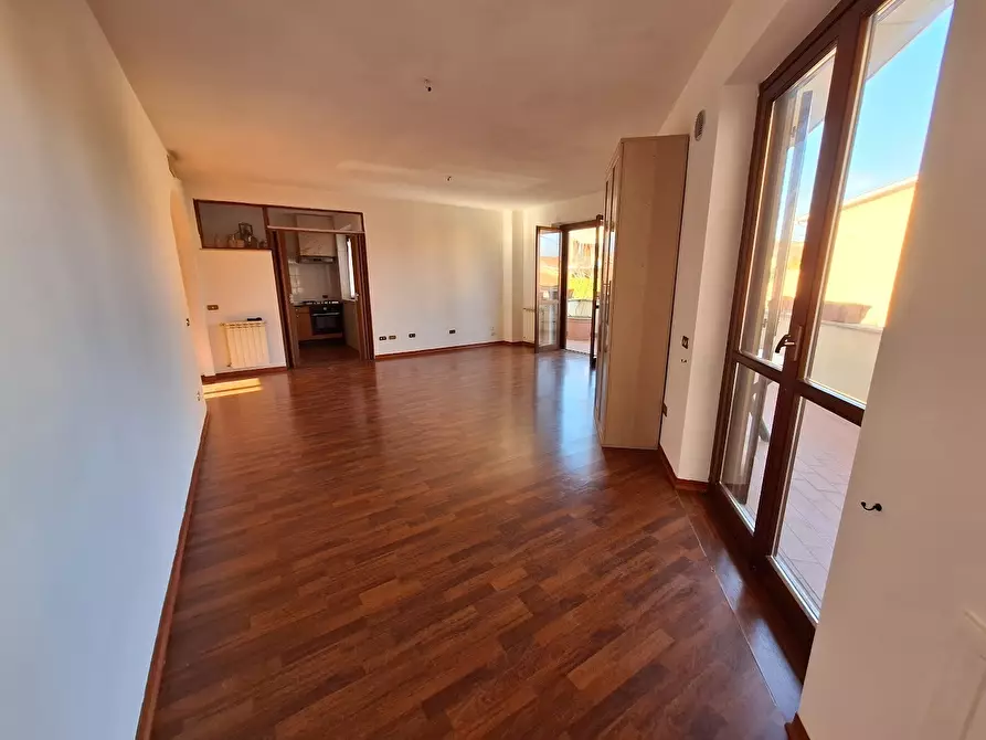 Immagine 38 di Casa bifamiliare in vendita  in Via Gian Lorenzo Bernini 26 a Rignano Flaminio