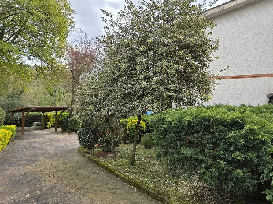 Immagine 41 di Casa bifamiliare in vendita  in Via Sirio 27 a Rignano Flaminio