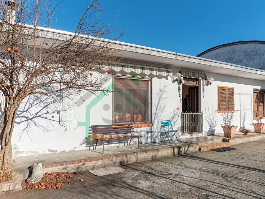 Immagine 22 di Villa in vendita  in Strada Antica per Ciriè 1515 a San Carlo Canavese