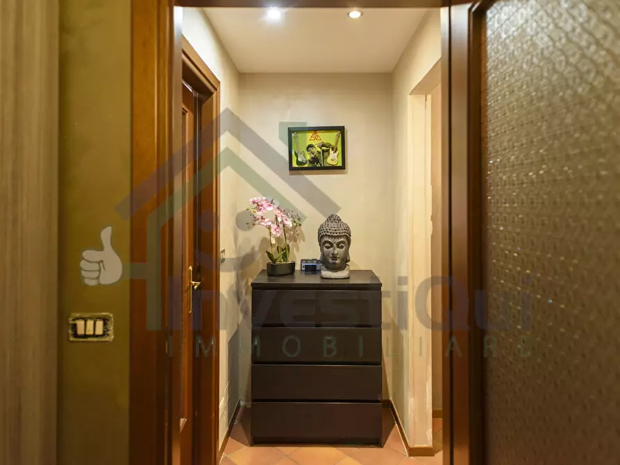 Immagine 16 di Mansarda in vendita  in Via Rivette 2626 a Ciriè