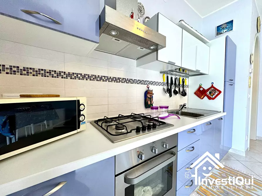 Immagine 15 di Monolocale in vendita  in Via Moilastrini 19 a Pietra Ligure