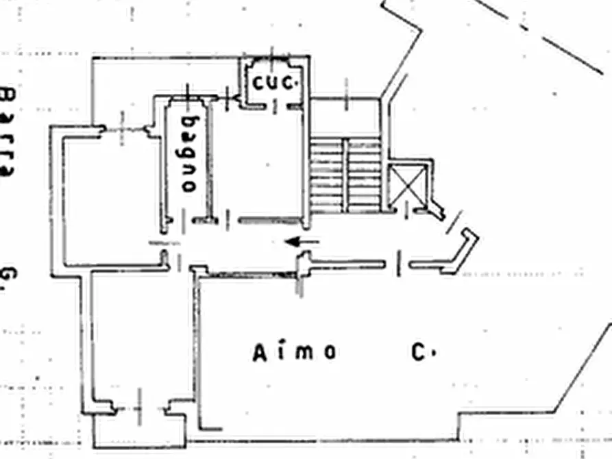 Immagine 38 di Trilocale in vendita  in Via Fatebenefratelli 3 a San Maurizio Canavese