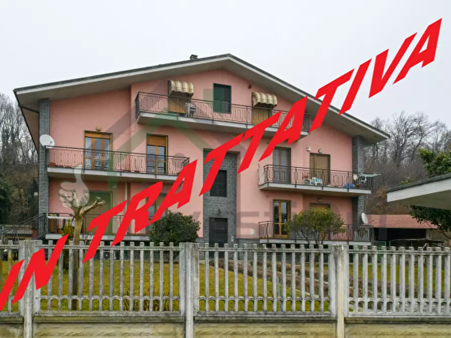 Immagine 1 di Quadrilocale in vendita  a Nole