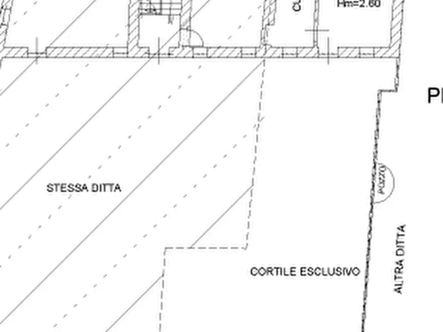 Immagine 34 di Terratetto in vendita  in Via Roma 15 a Lusigliè