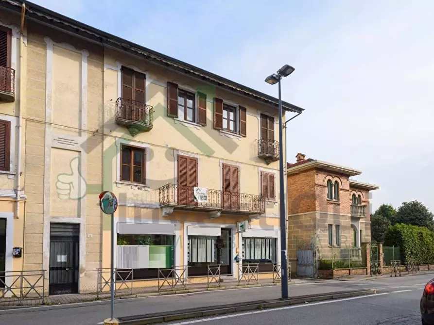 Immagine 34 di Quadrilocale in vendita  in Via Robassomero 15 a Ciriè